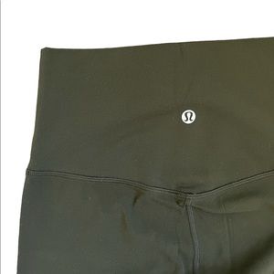 Lululemon Align Crop Pants